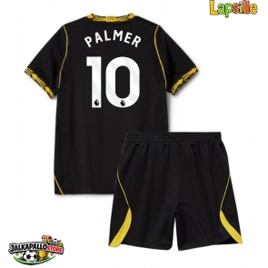 Chelsea Cole Palmer #10 Vieraspaita Lapsille 2026-27 Lyhythihainen (+ shortsit)